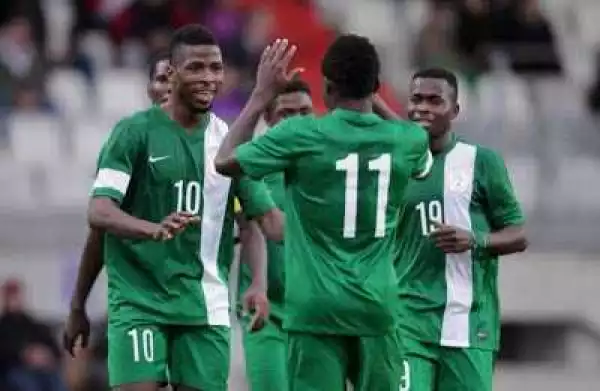 Zambia vs Nigeria Russia 2018 World Cup qualifiers shifted